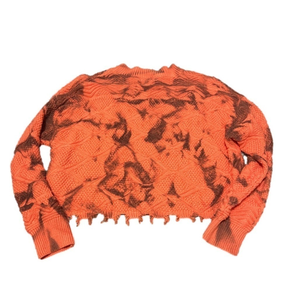 Tiger Mist Rae Cropped Sweater - Picture 5 of 6